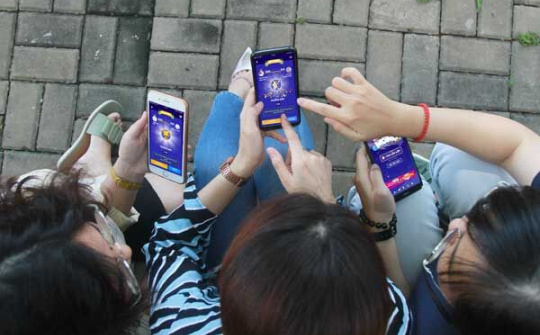 "Học Viện MoMo" thu hút hơn 6 triệu người chơi, 100 triệu trận thi đấu