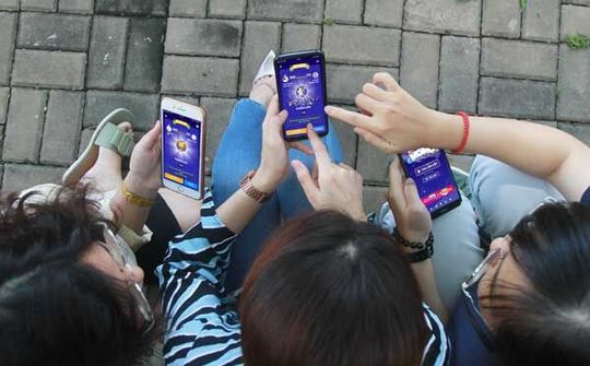 "Học Viện MoMo" thu hút hơn 6 triệu người chơi, 100 triệu trận thi đấu