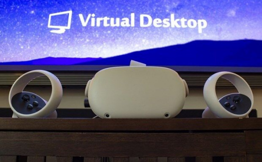 Lý do nào thúc đẩy Facebook sản xuất tai nghe thực tế ảo Oculus?