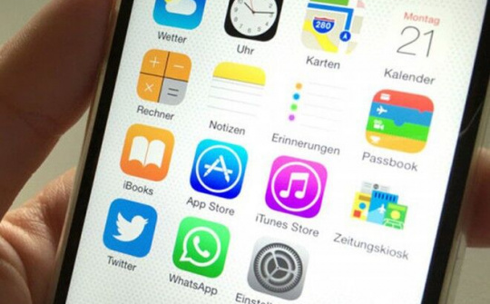 Các ứng dụng đọc tin RSS bị xóa khỏi App Store Trung Quốc