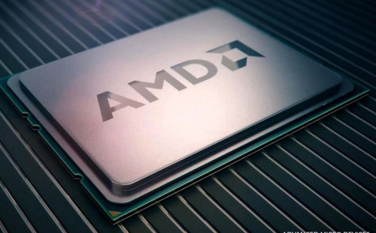 AMD đang đàm phán mua lại hãng sản xuất chip đối thủ Xilinx