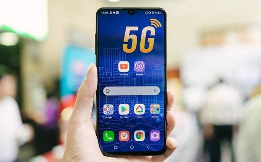Hơn 3 triệu thiết bị di động 5G sẽ được bày bán tại Mỹ Latinh