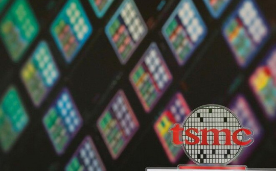 TSMC được phép vận chuyển chip cho Huawei