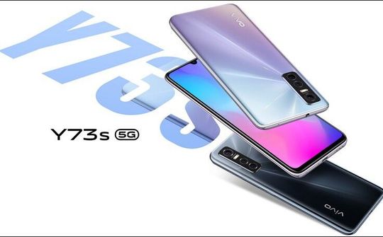 Vivo ra  mắt smartphone 5G tầm trung Y73s, giá khoảng 6.9 triệu đồng