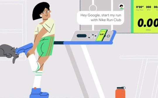 Google Assistant hỗ trợ ra lệnh bằng giọng nói trên ứng dụng bên thứ ba