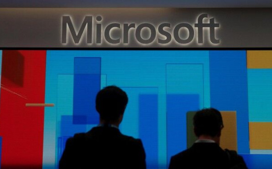 Microsoft cho phép nhân viên làm việc tại nhà vĩnh viễn