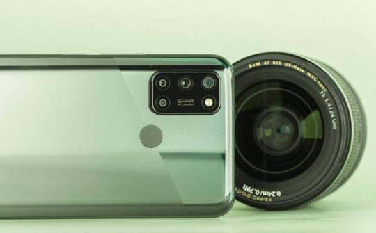 Realme 7i sẽ chính thức được công bố tại Việt Nam vào ngày 16/10 tới