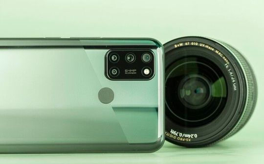 Realme 7i sẽ chính thức được công bố tại Việt Nam vào ngày 16/10 tới
