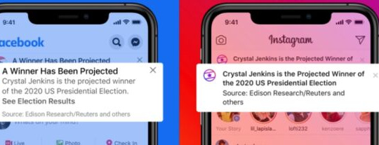Facebook siết quảng cáo chính trị trong bầu cử tổng thống Mỹ