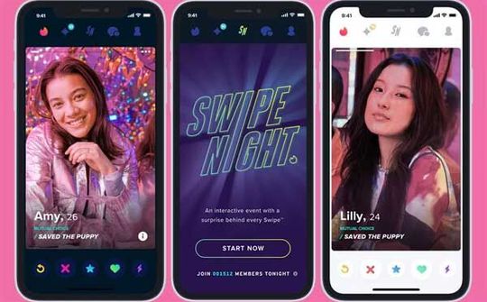 Hành vi và xu hướng của thế hệ Z nhìn từ "Swipe Night"