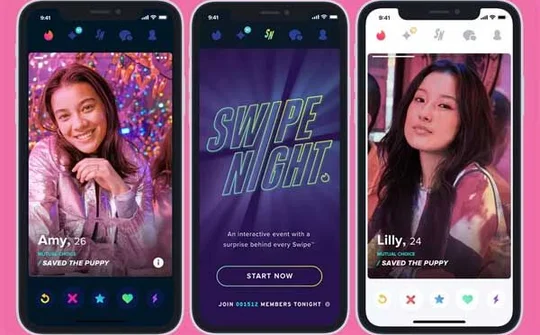 Hành vi và xu hướng của thế hệ Z nhìn từ "Swipe Night"