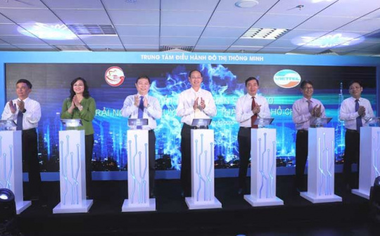 Hệ sinh thái giải pháp công nghệ Viettel hướng đến mục tiêu chuyển đổi số quốc gia