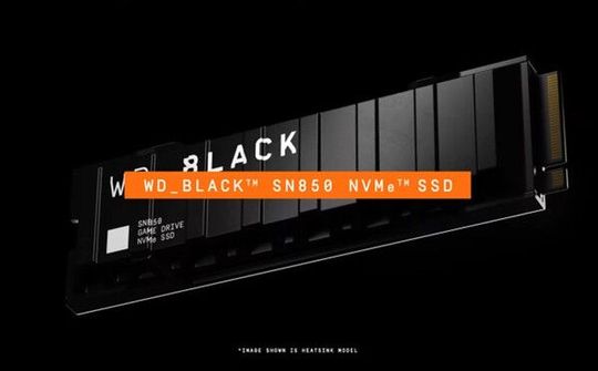 Western Digital công bố SSD PCIe 4.0 đầu tiên tốc độ siêu nhanh