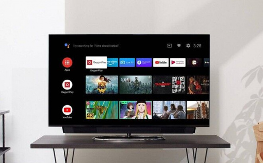 Oppo sẽ ra mắt Smart TV đầu tiên của mình vào ngày 19/10 