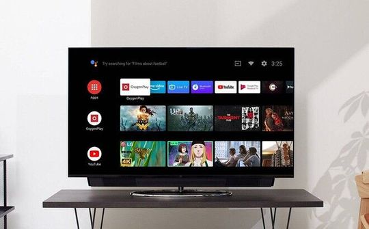 Oppo sẽ ra mắt Smart TV đầu tiên của mình vào ngày 19/10 