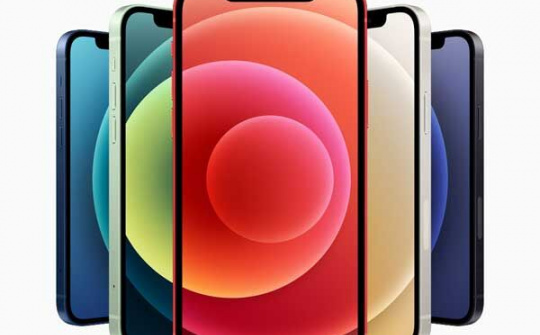 Những điểm mới trong 4 mẫu iPhone vừa đươc Apple ra mắt