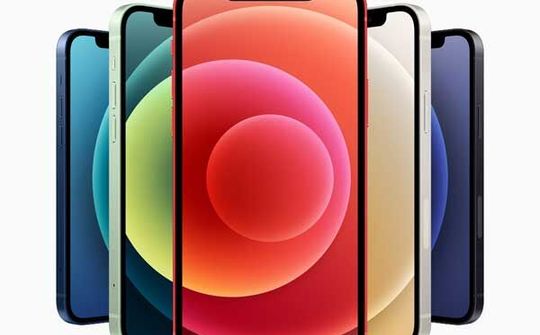 Những điểm mới trong 4 mẫu iPhone vừa đươc Apple ra mắt