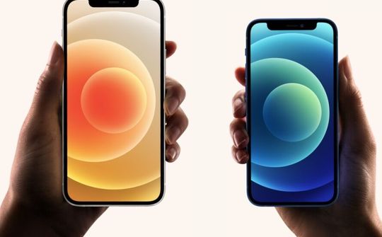 iPhone 12 về Việt Nam sẽ có giá từ 21,99 triệu đồng