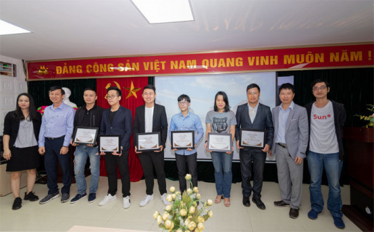 Sun* Startups và Songhan Incubator khởi tạo thành công 6 dự án Startup giai đoạn ý tưởng