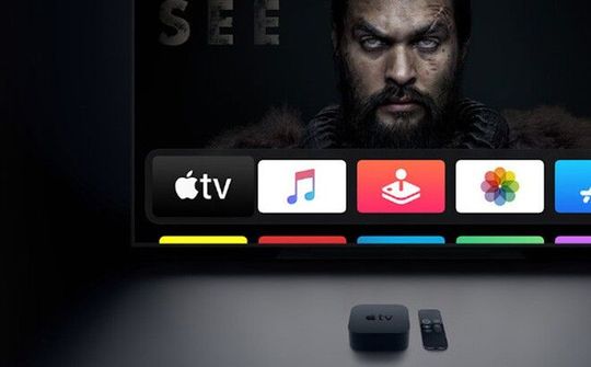 Ứng dụng Apple TV cập bến Sony Smart TV