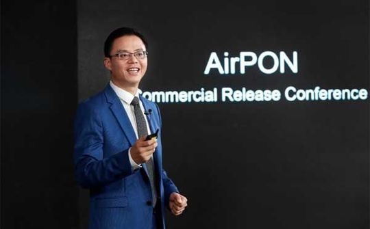 Huawei AirPON được vinh danh Giải pháp truy cập cố định tốt nhất tại BBWF 2020 