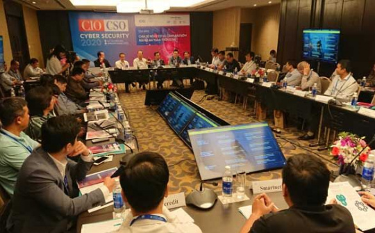 Tốc độ chuyển đổi số cao song hành cùng nguy cơ an ninh thông tin lớn