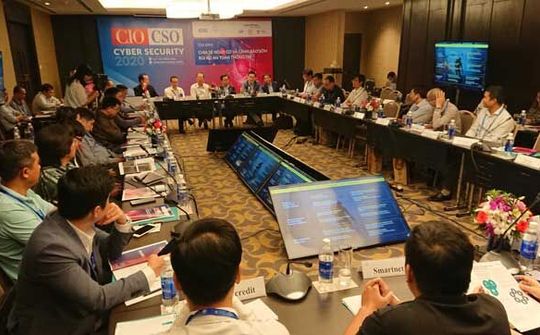Tốc độ chuyển đổi số cao song hành cùng nguy cơ an ninh thông tin lớn