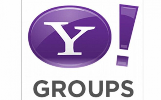 Yahoo Groups sắp ngừng hoạt động sau gần 20 năm tồn tại 