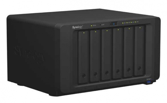 Synology ra mắt DS1621+ với hiệu năng gấp đôi