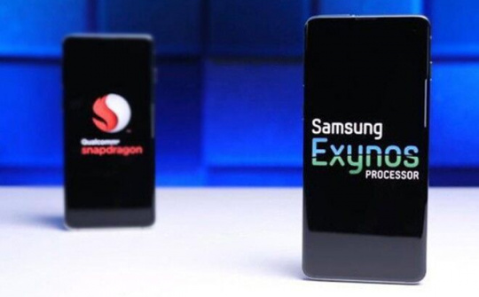 Samsung tăng cường sức mạnh đồ họa cho chip Exynos