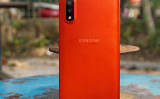 Samsung Galaxy A02 và M02 giá rẻ sắp lên kệ