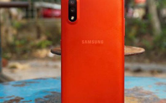 Samsung Galaxy A02 và M02 giá rẻ sắp lên kệ