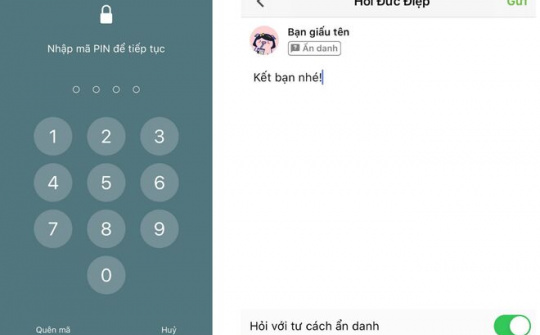Gapo thêm tính năng 'tôn trọng quyền riêng tư người dùng'