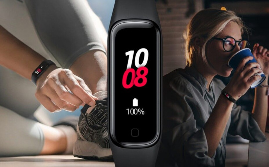 Samsung Galaxy Fit 2 lên kệ, giá chỉ 60 USD
