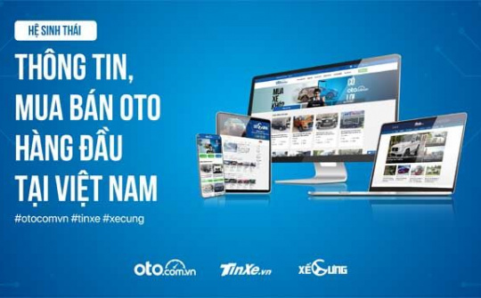 Dịch vụ thời 4.0: Trải nghiệm "tậu xế hộp" trực tuyến liền mạch 