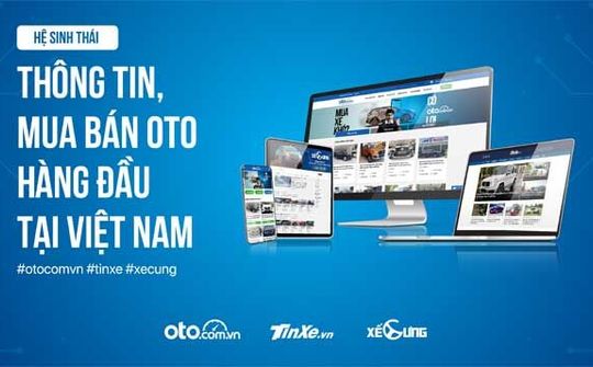 Dịch vụ thời 4.0: Trải nghiệm "tậu xế hộp" trực tuyến liền mạch 