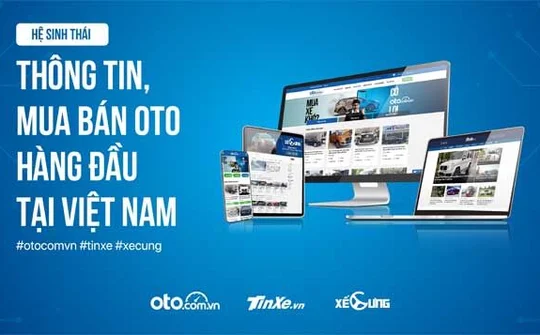 Dịch vụ thời 4.0: Trải nghiệm "tậu xế hộp" trực tuyến liền mạch 