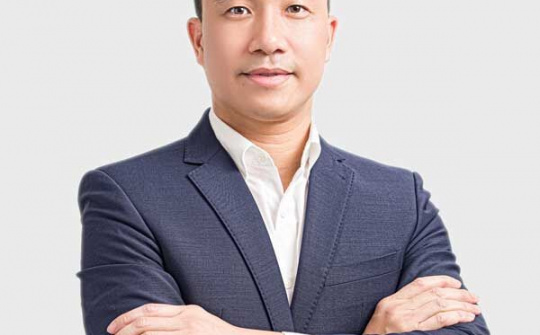 SAP bổ nhiệm ông Nguyễn Hồng Việt làm Tổng giám đốc SAP Việt Nam