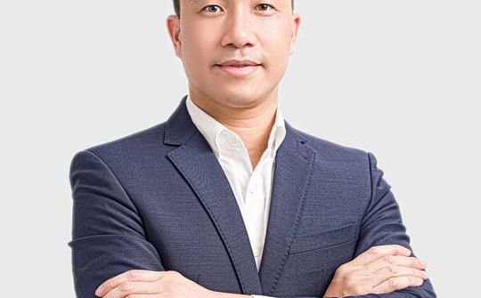 SAP bổ nhiệm ông Nguyễn Hồng Việt làm Tổng giám đốc SAP Việt Nam