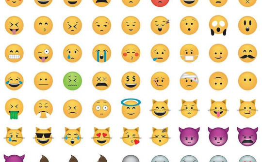 [Infographics] Biểu tượng cảm xúc toàn cầu tăng lên 3.353 vào năm 2021