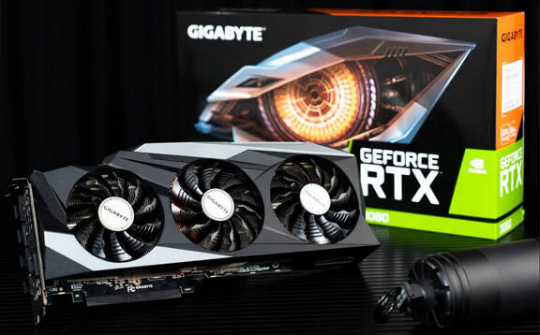 Tuyên bố chính thức về tụ điện SP-CAP và MLCC trên card đồ họa GeForce RTX 3080