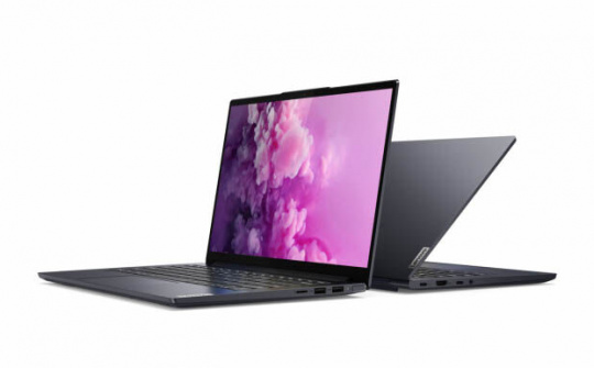 Lenovo ra mắt bộ đôi thiết bị siêu mỏng nhẹ mới Yoga Slim 7i và Yoga Duet 7