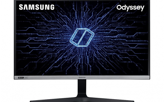Samsung 27RG50 - màn hình cong đầu tiên trên thế giới sở hữu tần số quét 240Hz
