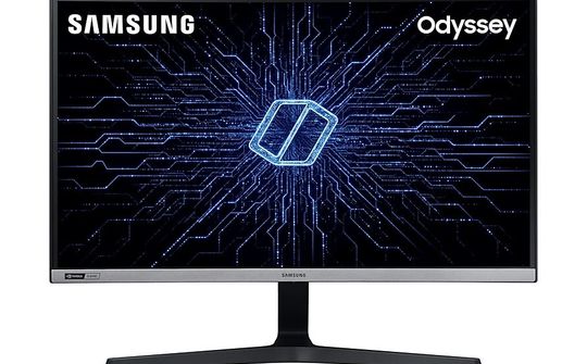 Samsung 27RG50 - màn hình cong đầu tiên trên thế giới sở hữu tần số quét 240Hz
