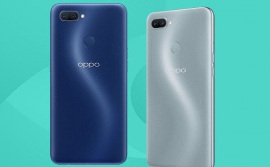 Oppo A12 có thêm màu sắc mới nhân ngày 20/10