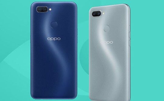 Oppo A12 có thêm màu sắc mới nhân ngày 20/10