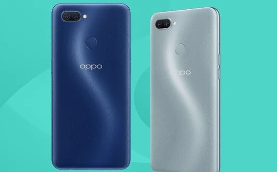 Oppo A12 có thêm màu sắc mới nhân ngày 20/10