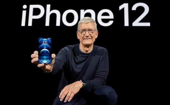 Phần lớn doanh số dòng iPhone 12 sẽ phụ thuộc vào thị trường Trung Quốc