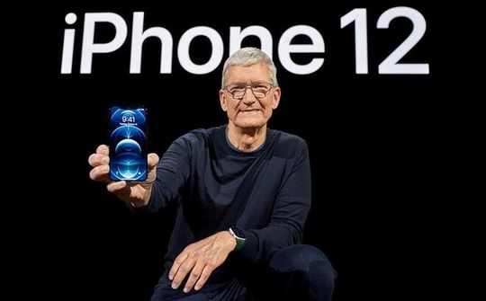 Phần lớn doanh số dòng iPhone 12 sẽ phụ thuộc vào thị trường Trung Quốc