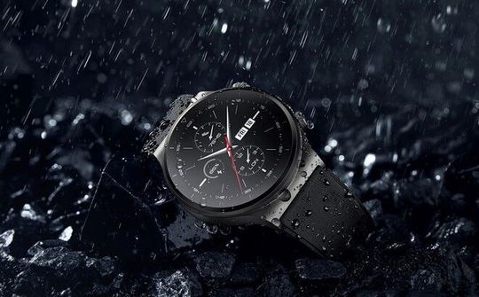 Huawei ra mắt đồng hồ thông minh Watch GT 2 Pro vào 31/10 tới